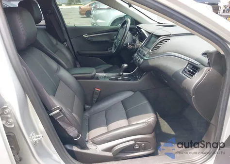 2016 Chevrolet Impala Lt z USA, uszkodzony, nr VIN 2G1115S33G9117053